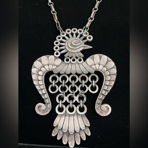 Vintage Coro Necklace by Hector Aguilar